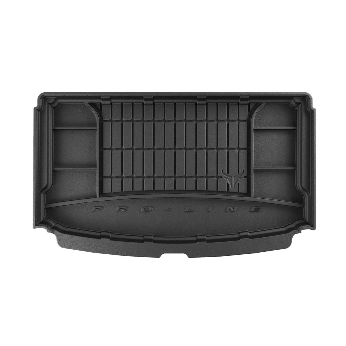 MINI COOPER COUNTRYMAN R60 Trunk Mat - Omac - Proline TPE - Black - '10-'16